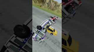 Extreme Mountain Descent in BeamNGdrive – Testing Cars to the Limit [upl. by Auohs]