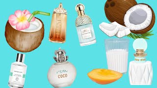 PARFUM NOIX DE COCO🥰🥰🥰🥰 [upl. by Poirer]