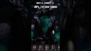 40 EASY TREMOR COMBO mkx tremor gaming [upl. by Ade]