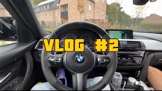 VLOG 2 Macbook Pro kopen amp BMW 330e [upl. by Platas765]