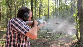 Remington 870 Police Magnum BIG SHOOTOUT [upl. by Gaskill]