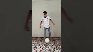 Art of fake soccer football shorts trending popular viralvideo ronaldo [upl. by Butch]