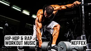 Gym Workout Music 2024 💪 Fitness Motivation 🔥 Best HipHop amp Rap Music [upl. by Heymann]