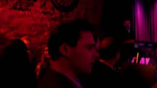 Ike and the Capers Rockin Piano Sam  The end of the road  Berlin ElvisShow 2018 [upl. by Shantee]