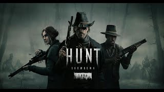 Hunt Showdown 1896 Ocalała Dusza odc 1 [upl. by Enitsej]