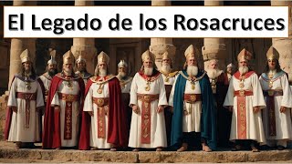 Los ROSACRUCES y su presencia en la actualidad [upl. by Pero622]