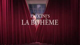 PUCCINIS LA BOHÈME [upl. by Llednol109]