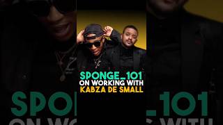 Kabza De Small is a beast in the studio [upl. by Mohandis546]