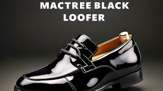 Review Mactree black loofer [upl. by Drahser902]