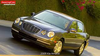 2009 Kia Amanti [upl. by Wolford]