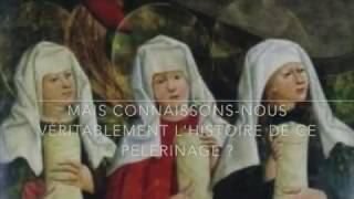 quotLhistoire du pèlerinage des Saintes Maries de la Merquot [upl. by Baxy706]