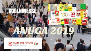 ANUGA 2019 IN KOELNMESSE GERMANY  Oliver Cagas [upl. by Eeliram]