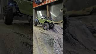 Scx24 deadbolt new tires and wheels [upl. by Favrot]