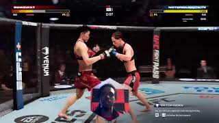 STREAMING UFC 5 EVERYDAY UNTIL WE HIT DIV 20 ON RANKEDDAY 4 [upl. by Beebe]