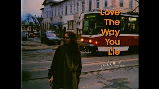 Love The Way You Lie  Skylar Grey Lyrics amp Vietsub [upl. by Waltner]