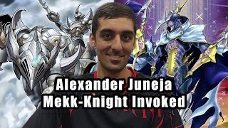 Alexander Juneja  MekkKnight Invoked YCS Atlanta 2018 [upl. by Nivek]