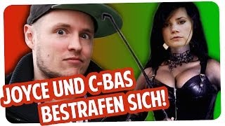 Joyce die größte Schlampe der Stadt CBas Bullshit TV und Joyce bestrafen sich [upl. by Adlog]