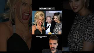 Anna Nicole Smith got PLAYED by her 90yo husband morbidfacts shorts [upl. by Eerised440]