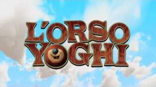 LOrso Yoghi  Spot quotThe bearquot [upl. by Thomajan]