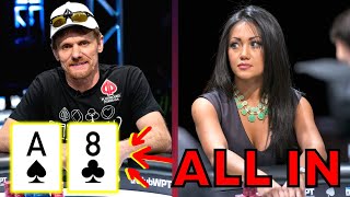 ALL IN For 2050000 Pot at WPT Montreal FINAL TABLE [upl. by Nigrom]