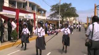 EL ALTO  DESFILE 01  7 DE JUNIO  DIA DE LA BANDERA [upl. by Ellehcor]