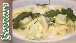 Spinach amp Ricotta Tortellini [upl. by Leod]