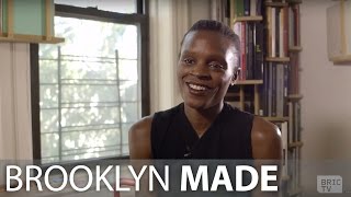 Performance Artist Okwui Okpokwasili Creates Raw Intimate Experiences  BK Made [upl. by Anirroc]