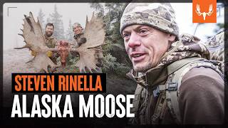 Steven Rinellas Rough Cuts  Alaska Moose  MeatEater [upl. by Doralynn]