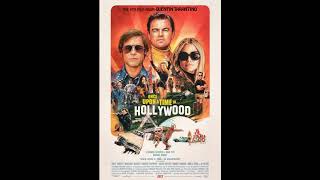 Harley Hatcher Combo  Victorville Blues  Once Upon a Time in Hollywood OST [upl. by Lucinda]