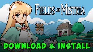 How to Download Fields of Mistria on PC or Laptop [upl. by Hadeis]