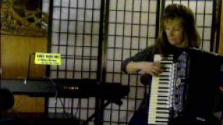 Ukrainian songs  Katyusha  Katiusza  Siyanka Moscow Nights  accordion [upl. by Pernick]