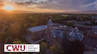 Central Washington University  Full Episode  The College Tour [upl. by Direj]