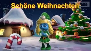 Jingle Bells  Weihnachtslieder  Die Schlümpfe [upl. by Colene]