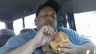 Arbys Smokehouse Brisket REVIEWED [upl. by Antony893]