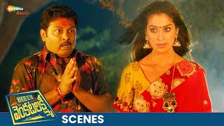 Raai Lakshmi Demands Help From Praveen  Where Is The Venkatalakshmi Movie Best Scenes  Shemaroo [upl. by Ilenna]