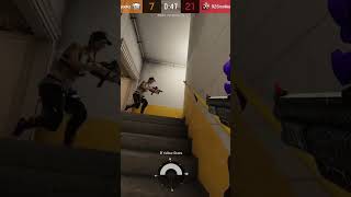 One Mexican down🙈 r6 games funny sub ￼￼ [upl. by Ronoh]