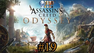 Assassins Creed Odyssey PlatinLetsPlay 19  Das Schlangennest deutschgerman [upl. by Elayor]