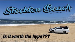 Stockton Beach 4WD [upl. by Bein]