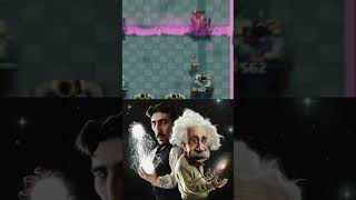 Nikolas tesla y Albert einstein meme clashroyale shorts viral clashroyale fyp [upl. by Assilem439]