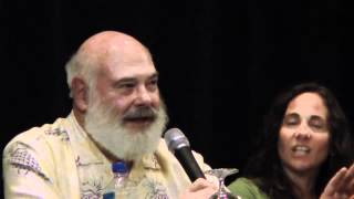 Andrew Weil MD at Cannabis Therapeutics Conference Tucson AZ [upl. by Atilamrac320]