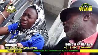 THÉÂTRE quotBOMOYI NA NGAIquot 6è ÉPISODE GROUPE CINÉMA YA LUKULA MALAWU NA TANGO YA BOSOLO [upl. by Trauts]