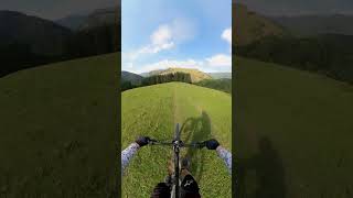 MTB in Tusheti Georgia🏔️❤️🇬🇪 mtb mtblife visitgeorgia caucasus [upl. by Raama413]