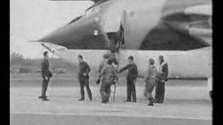 RAF Activity in East Anglia in the 1960s [upl. by Sigismundo]