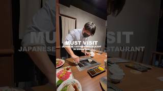 Experience premium Japanese yakiniku at Ushi Club Singapore shorts fyp singapore foodie wagyu [upl. by Olzsal]