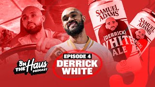 Ep 4  With Special Guest Derrick White [upl. by Standice]