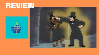 A Night Louse at the White House Review  The New ScoobyDoo Mysteries [upl. by Barri]