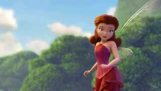 TinkerBell en de Piraten  Clip Wie Ik Ben  Officieel Disney NL Dutch HD [upl. by Akinna501]