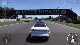 Forza Motorsport  BMW M4 Competition Coupe 2021  Gameplay XSX UHD 4K60FPS [upl. by Codie]