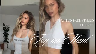 Styling Ideas For Girls  Try on Haul [upl. by Gianna]