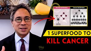 1 Superfood To FIGHT Cancer amp REDUCE Inflammation Dr William Li [upl. by Anneirda]